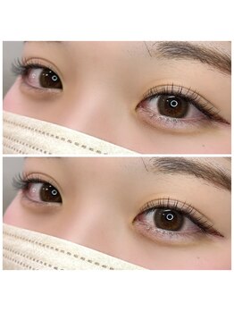 ハピネス(HAPPINESS)/ナチュラルエクステ！