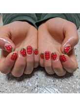 フォーアール(for-R)/お持ち込みネイル