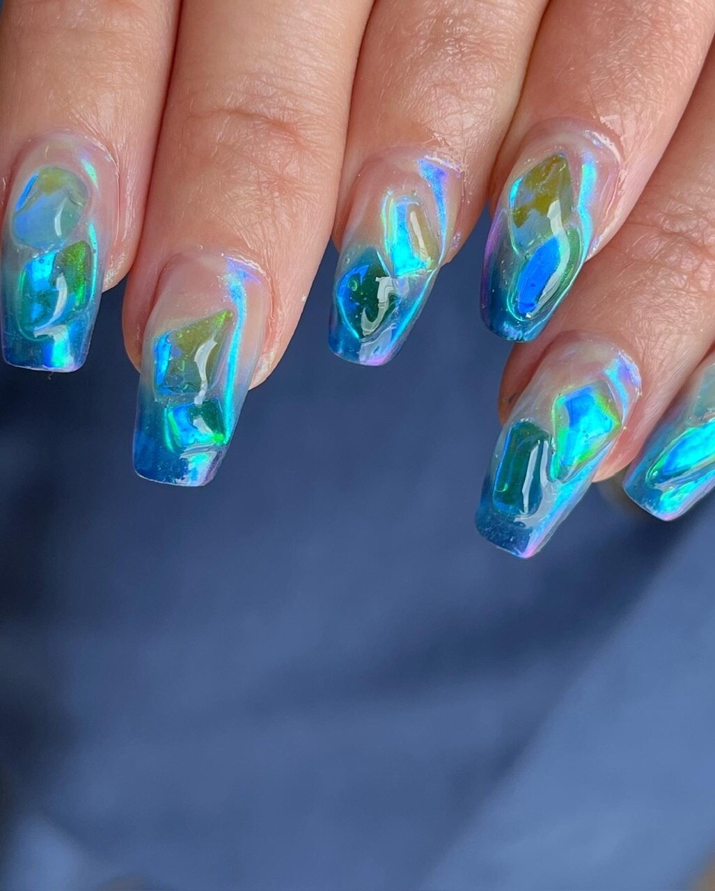 ▶︎ネイルパーツ/ラビット/P-15 パーツクラブ公式🤍プチプラなのに