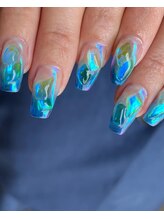 サロンズ ラビット(salonsRABBIT.)/氷ネイル