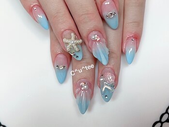 キューティー 錦糸町店(Cutee)/スカルプデザイン