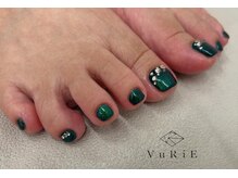 ヴリエ 豊田店(VURIE)/フット持ち込みコース