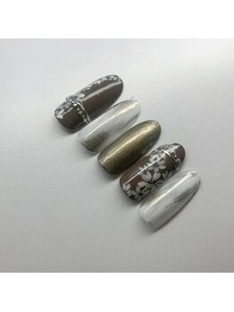 レッシュネイル サロンアンドスクール(RECH NAIL salon&school)/