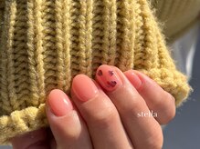 ステラ(stella)/heart  nail