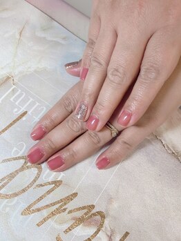 The ネイルサロン/2色