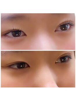 ケリー(KELLY)/まつぱ/目尻のデザインが人気♪