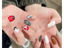 フィール(feel)/持ち込み120minデザイン