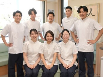 さくらリバース治療院 瑞穂/スタッフ