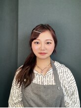 ネイルアイラッシュサロン ジョアアンジェ 難波店(joie ange) 井川 帆佳