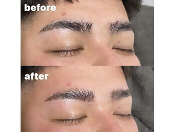 マカナニラッシュ(MAKANANI LASH)/ハリウッドブロウリフト