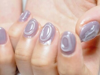 ミーナネイル(miinanail)/ぷっくりネイル