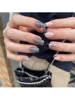 ルート12/クールカジュアルネイル