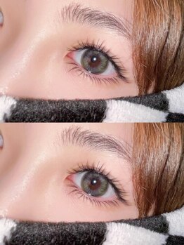 パンダアイラッシュ 上野(panda eyelash)/