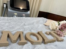 モルト(MOLT)の雰囲気（カウンセリングのみも◎全身脱毛・VIO脱毛・ヒゲ脱毛ができます）