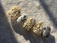 アオ 渋谷(ao.)/チェックネイル