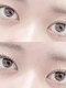 ミル(mir)の写真/【束感/韓国っぽデザインが得意♪】長さが気になる方でも可愛く！一人一人に合わせた垢抜けまつげを実現★