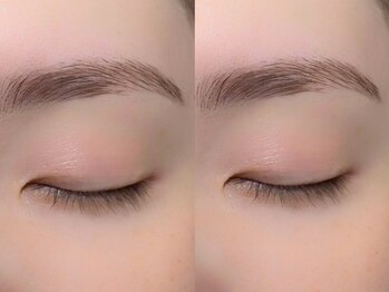 コカブ(KOCHAB)の写真/眉毛でお顔の印象は大きく変わる！お客様一人一人の骨格や雰囲気に合わせて、最適な眉毛にスタイリング♪