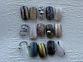 10本 full art course