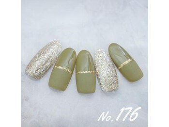 はあとねいる 千里丘店/ハンドNo.176