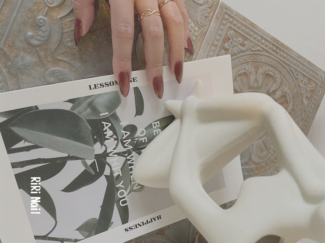 リリネイル(RiRi Nail)｜ホットペッパービューティー