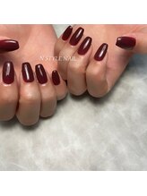 エヌスタイルネイル(N STYLE NAIL)/ワンカラー