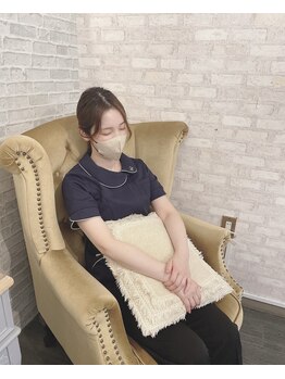 癒し～ぷ 立川店/立川のヘッドスパセラピスト♪