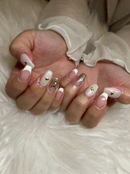 アーバンシーネイル 川口店(Urbansea nail)/フレンチネイル