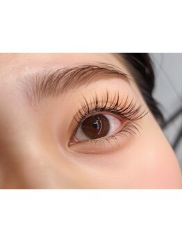 ボリュームのある目元にしたい