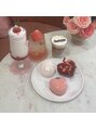 ウネルマ(UNELMA) 韓国に行った時のCafeです♪旅行が生き甲斐です!