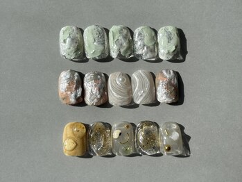 ネイル ヨック(nail Yok)/定額volume