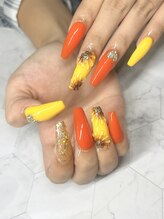 タムタムネイル 本厚木(Tam Tam Nail)/スカルプデザインご相談コース