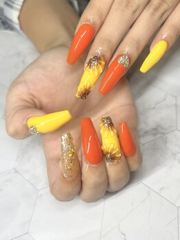 タムタムネイル 本厚木(Tam Tam Nail)/スカルプデザインご相談コース