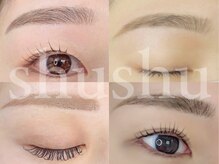 シュシュ(shushu)/アイブロウWAX