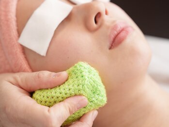 サリエ(S'allier)/ハーブピーリング