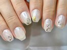 持ち込みニュアンスネイル