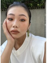 眉毛男子 池袋店 イイノ