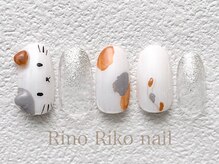 リノリコ 中野店(RinoRiko)/9月イベントデザイン　2025 4