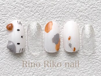 リノリコ 中野店(RinoRiko)/9月イベントデザイン　2025 4