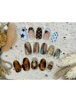 アートの種類が豊富