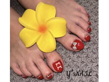 ハンドフット同時施術可能◎ピールオフジェルも取扱いございます