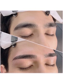 ゴリラアイブロウ 函館店/第一印象が変わる美眉体験☆