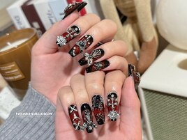 チップ長さだしパーツつけ放題