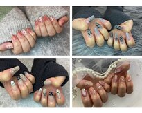 フフネイル(fufu nail)