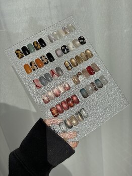 サロン ド ルネ(Salon de Lune)/yua限定デザイン