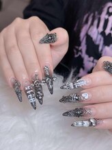 ルミ(Lumi)/アートやり＋パーツつけ放題