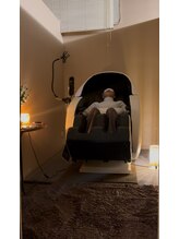 雲のうえ 関内店/個室へご案内いたします