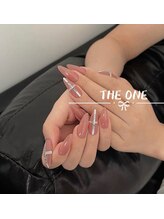 ザ ワン 大須店(THE ONE)/長さだし／スカルプネイル