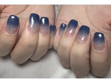 カルフールノア 川越店(Carrefour noa)/ベースカラー有りグラデーション