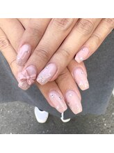 エムエイチネイル(MH_Nail)/バレンタイン
