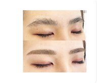 ホワイトアイ 調布(WHITE EYE)/【調布】美眉スタイリング